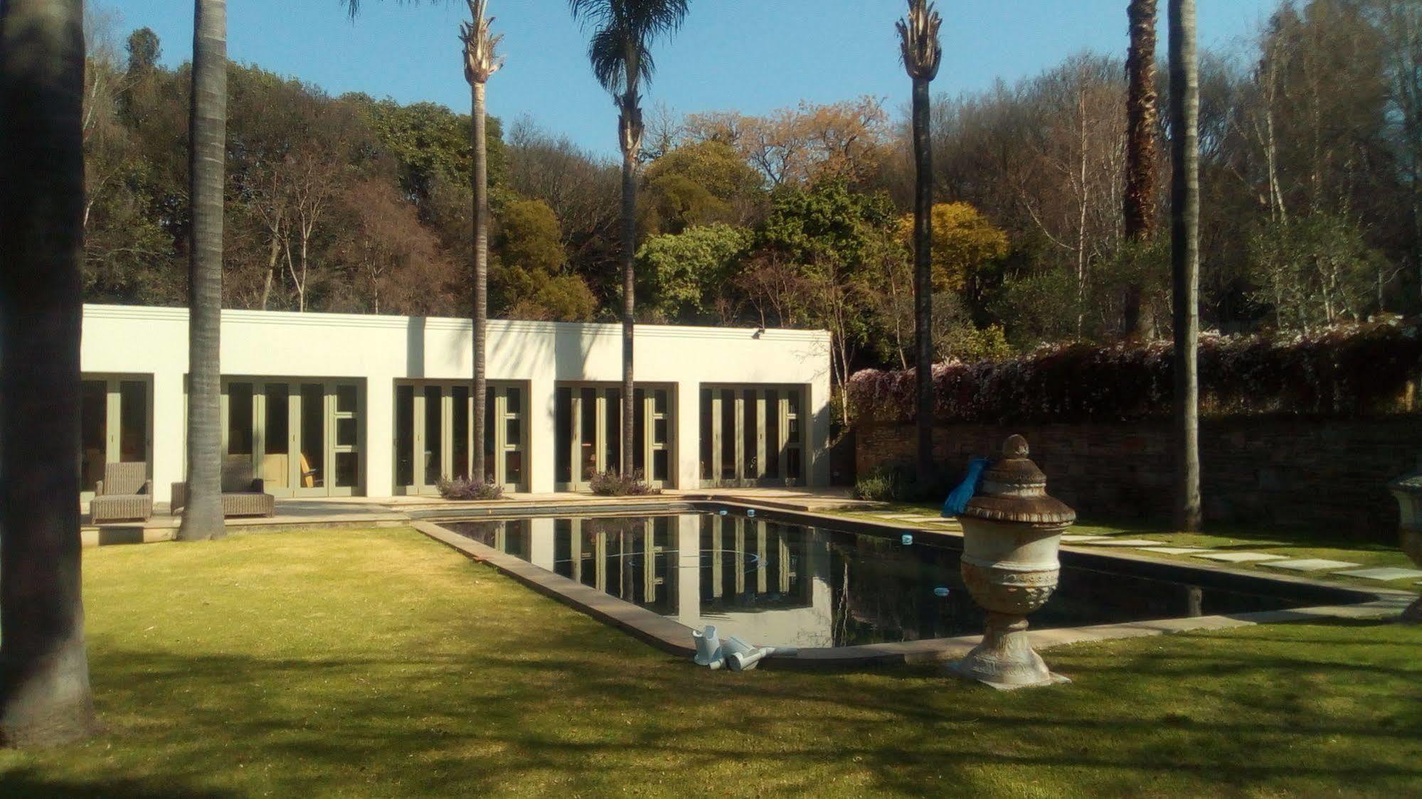 Hoeveld House Johannesburg Exterior foto